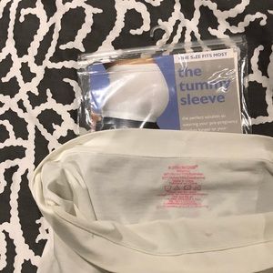 Motherhood maternity tummy sleeve